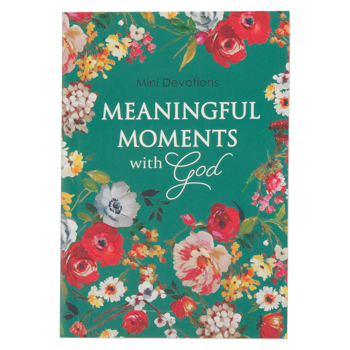 Mini Devotions Meaningful Moments With God