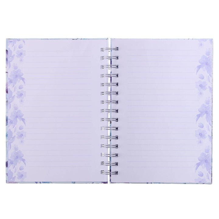 Journal Wirebound It is Well with My Soul