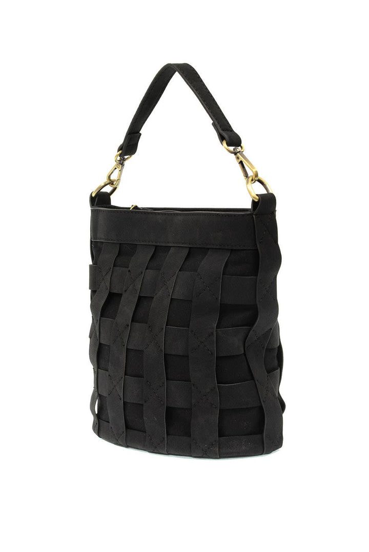 Brianna Cage Bucket Bag