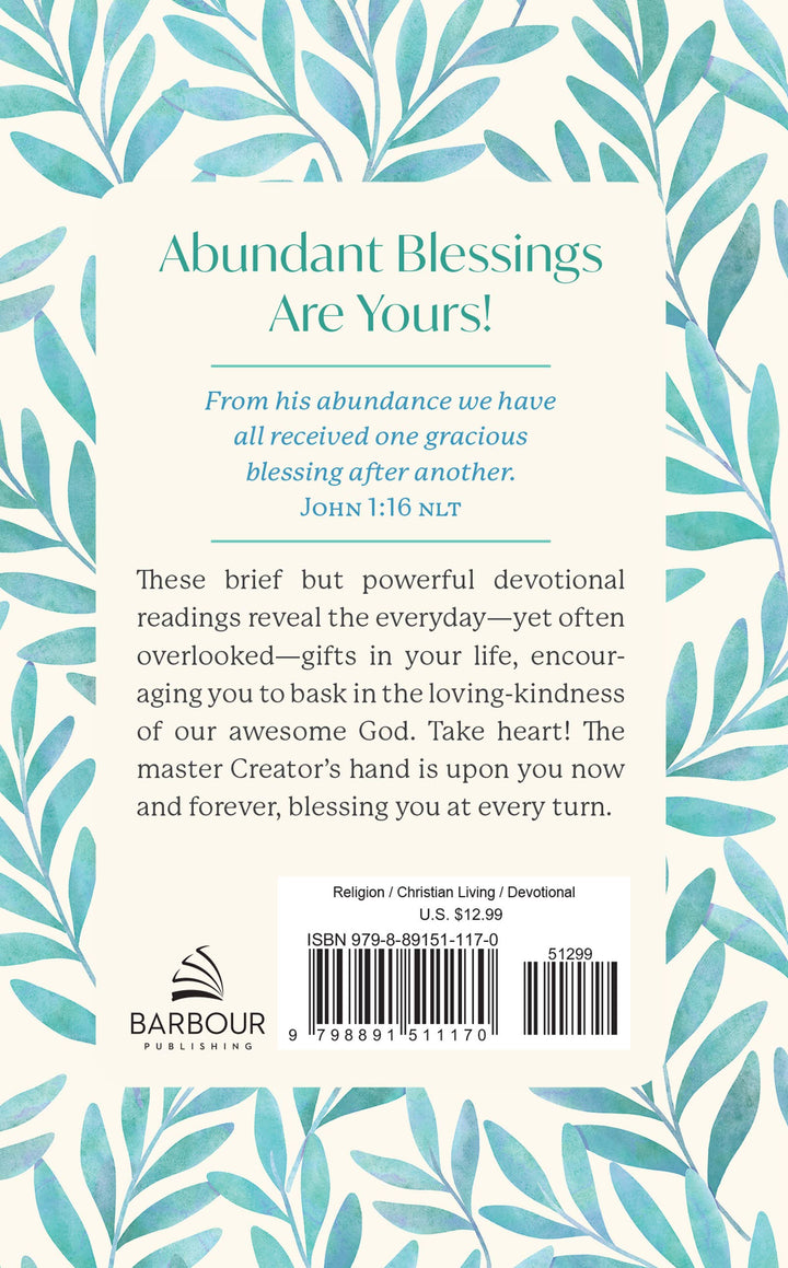 Everyday Blessings