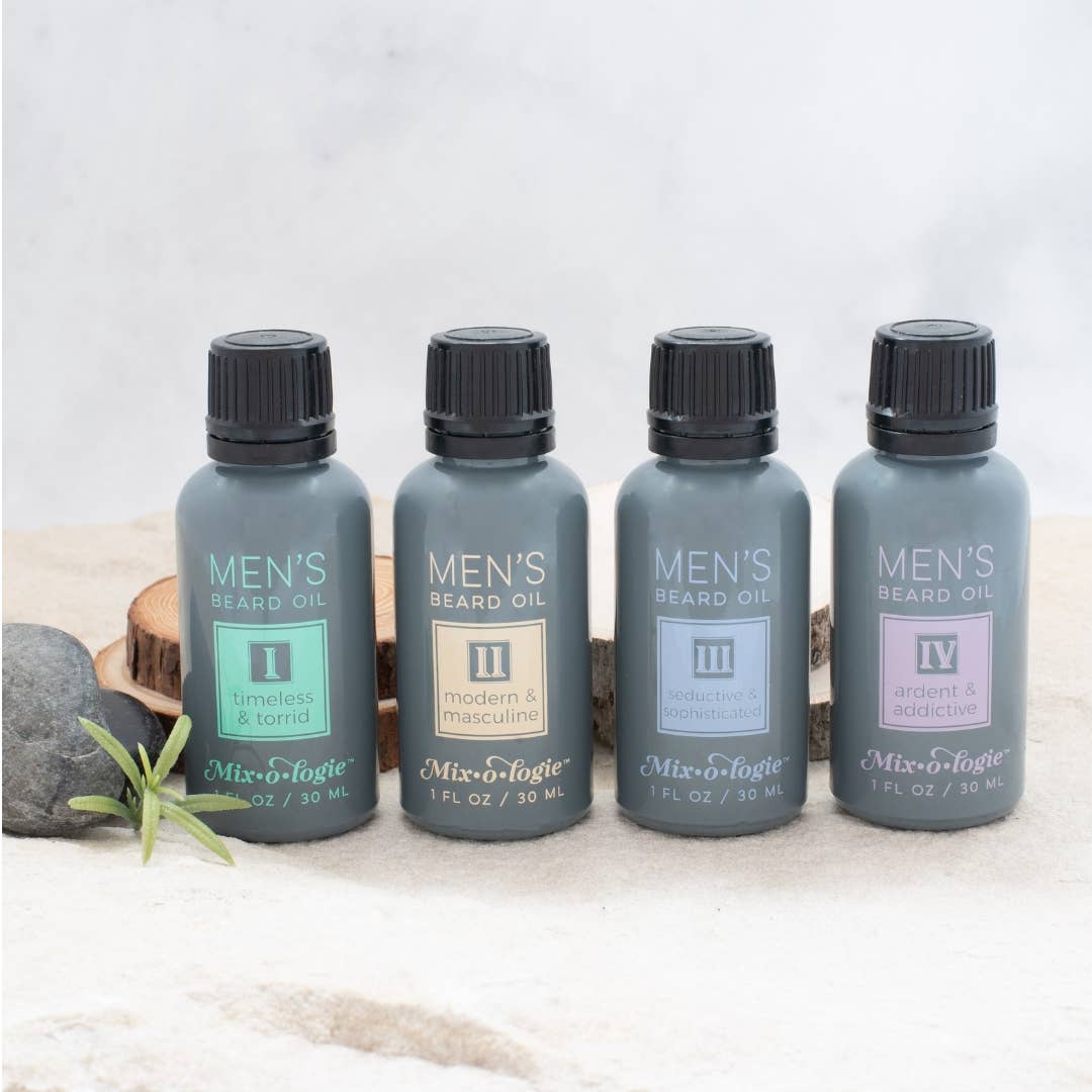 Men's Beard Oil
