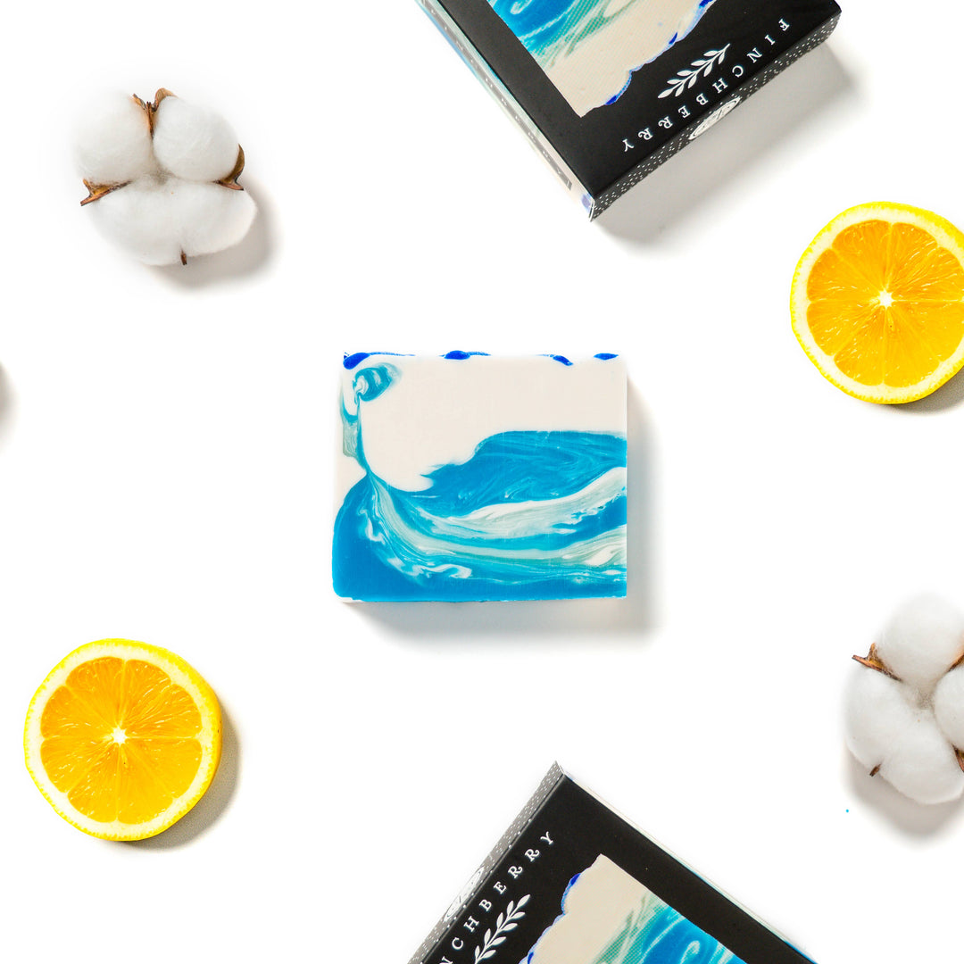 Fresh & Clean Vegan-friendly Gluten-free Boxed Soap