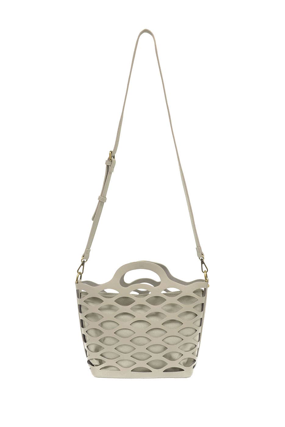River Laser Cut Tote
