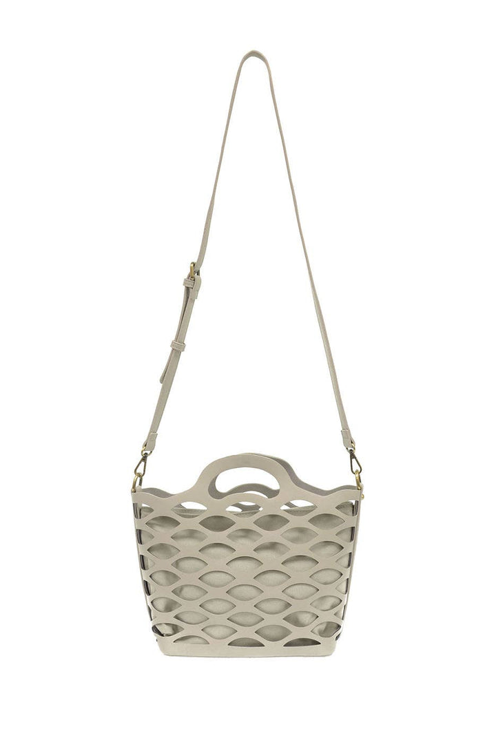 River Laser Cut Tote