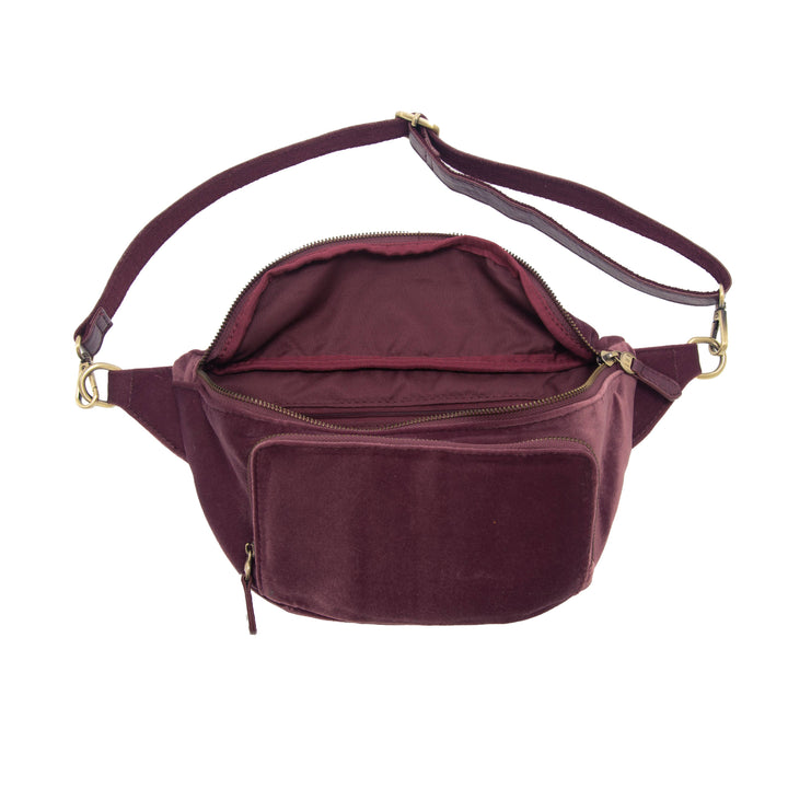 Velvet Rory Organizer Sling/Belt Bag