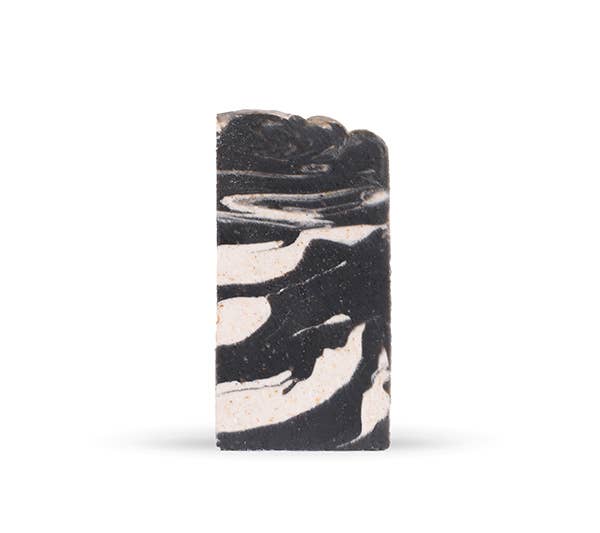 Charcoal Detox Purifying Exfoliating  Facial Wash Bar