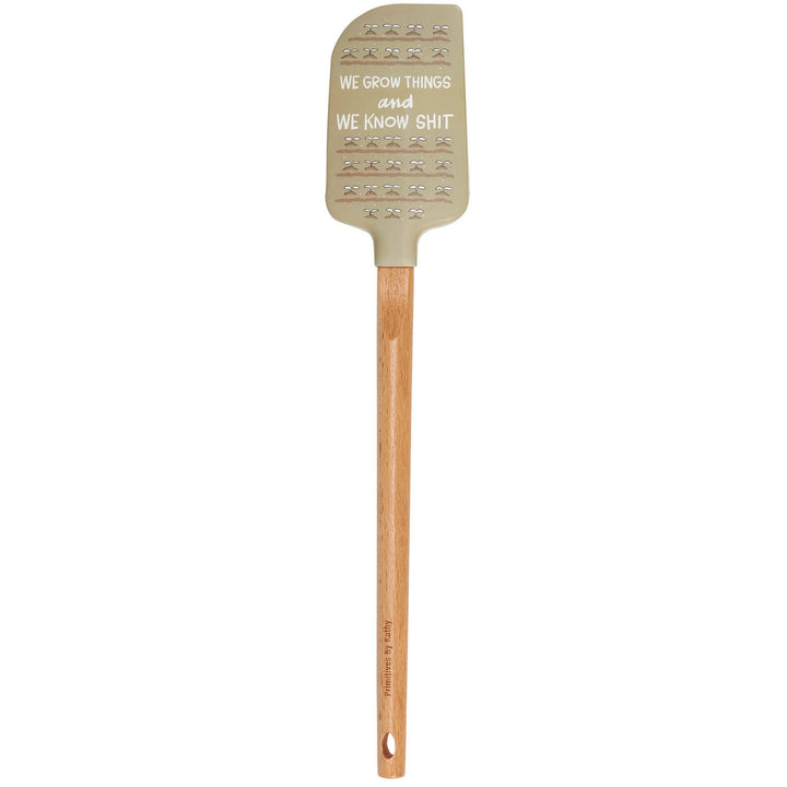 Homesteading Spatula