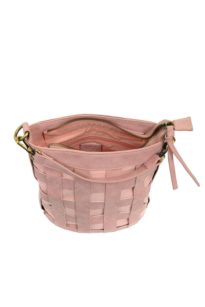 Brianna Cage Bucket Bag