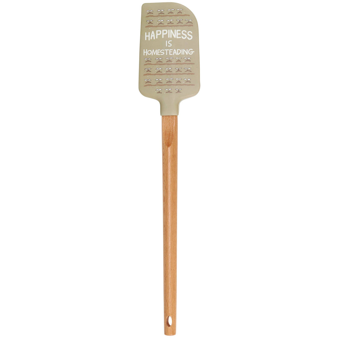 Homesteading Spatula