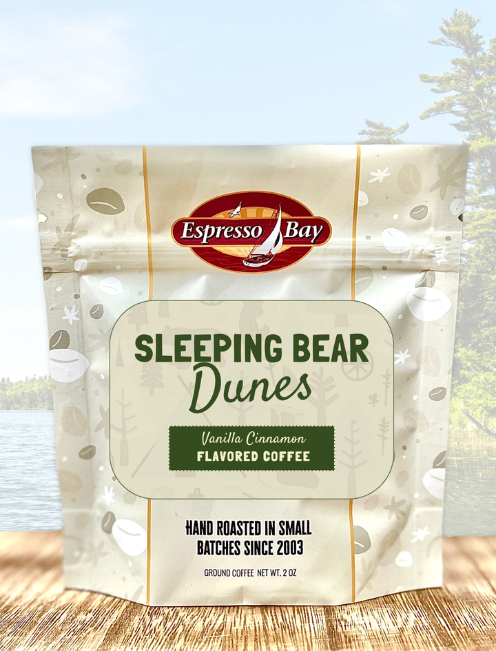 Single Serve Coffee Pack [Travel Michigan Series]