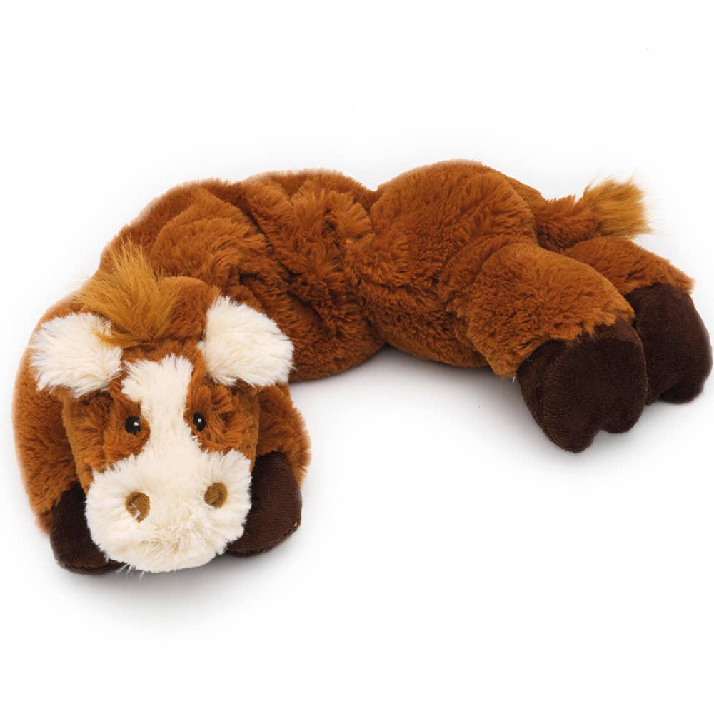 Horse Warmies Wrap