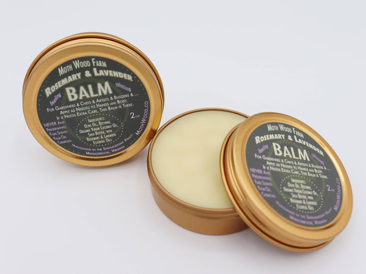 Rosemary & Lavender Balm