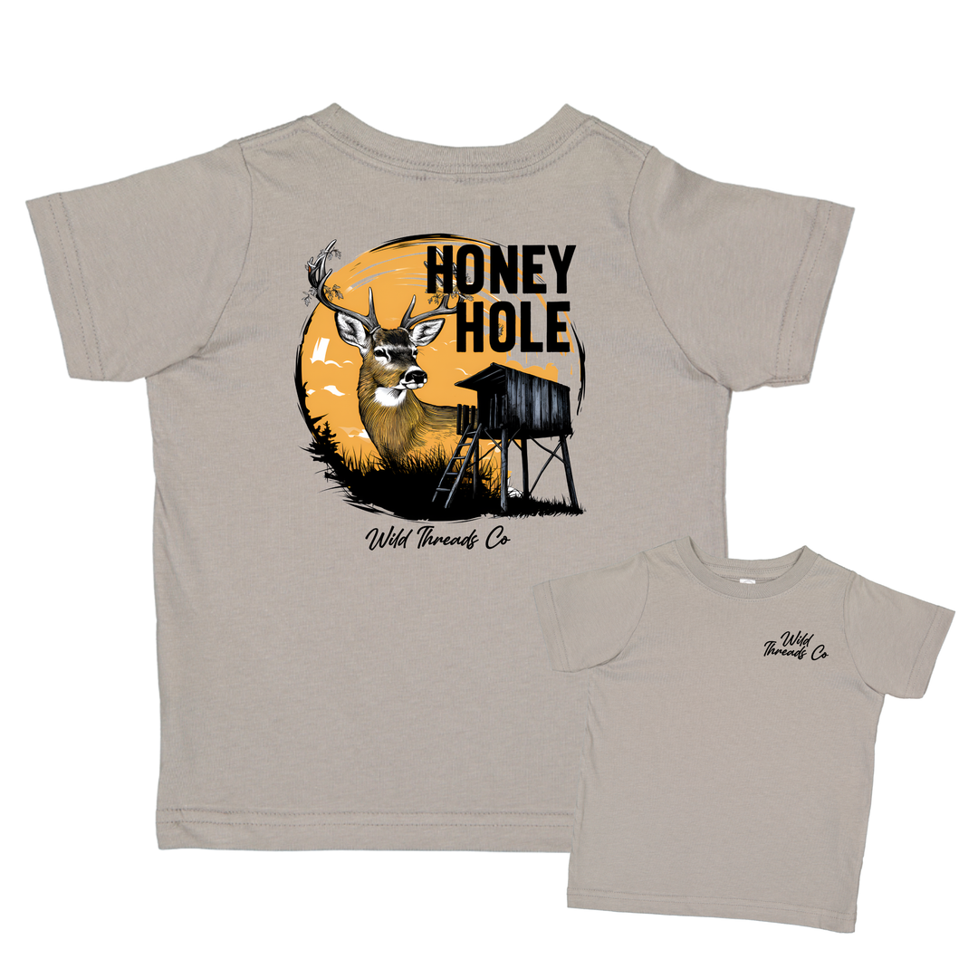 Honey Hole Tee