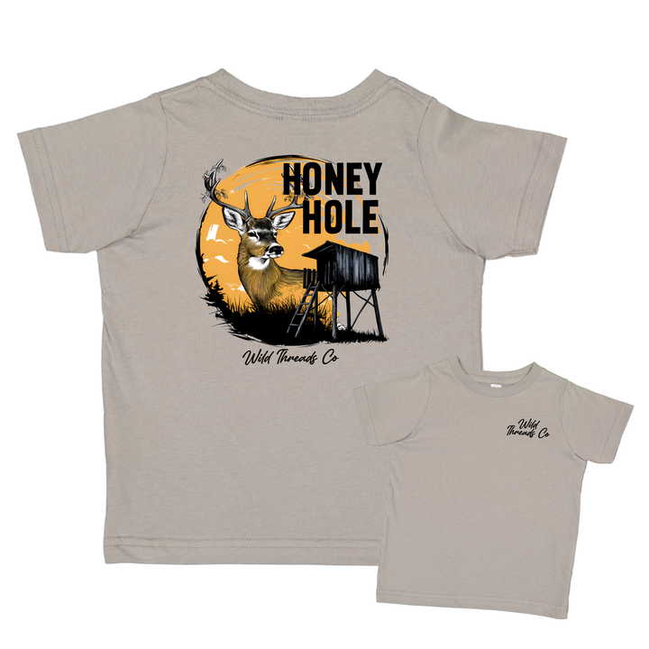 Honey Hole Tee