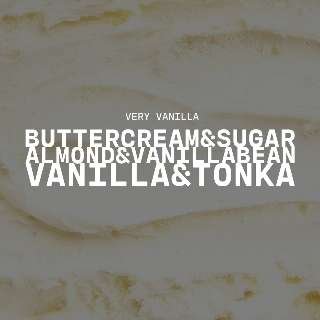 5.5 oz Wax Melts: Very Vanilla