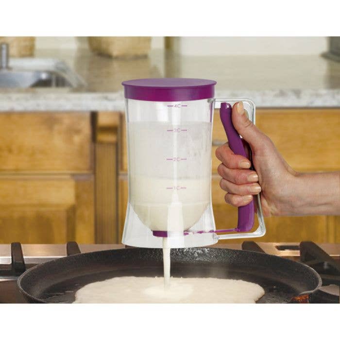 Mrs. Anderson's Baking Batter Dispenser, 4 Cup