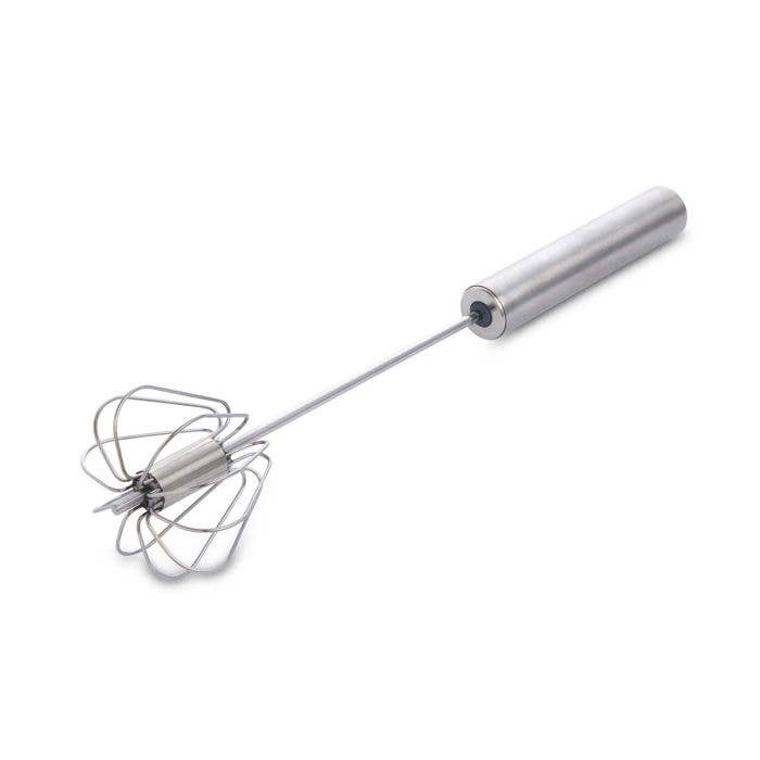 Mrs. Anderson's Baking  Stainless Steel Rotary Whisk Blender