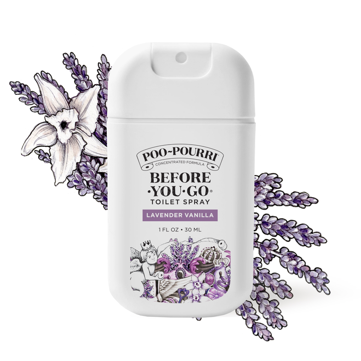 Poo~Pourri Multi-Scent Assortment 1oz Pocket Sprayers