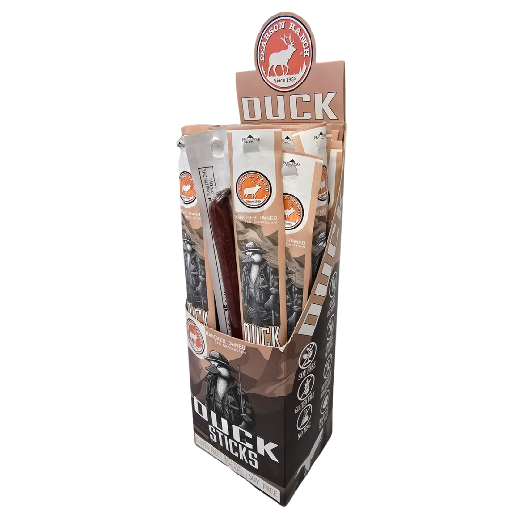 24 Count Caddy - Duck Snack Sticks