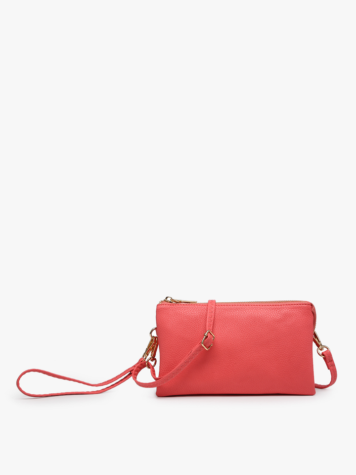 Riley Crossbody - Lemon