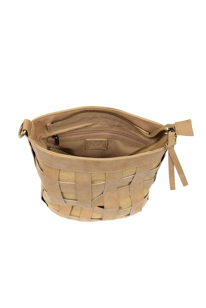 Brianna Cage Bucket Bag
