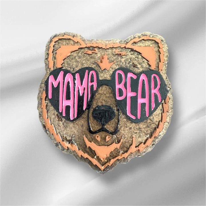 Mama Bear Car Freshie