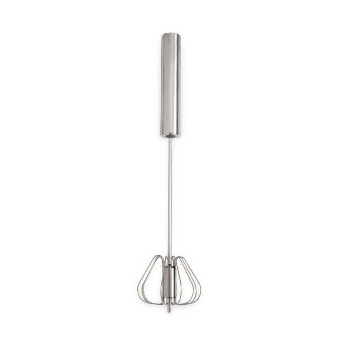 Mrs. Anderson's Baking  Stainless Steel Rotary Whisk Blender