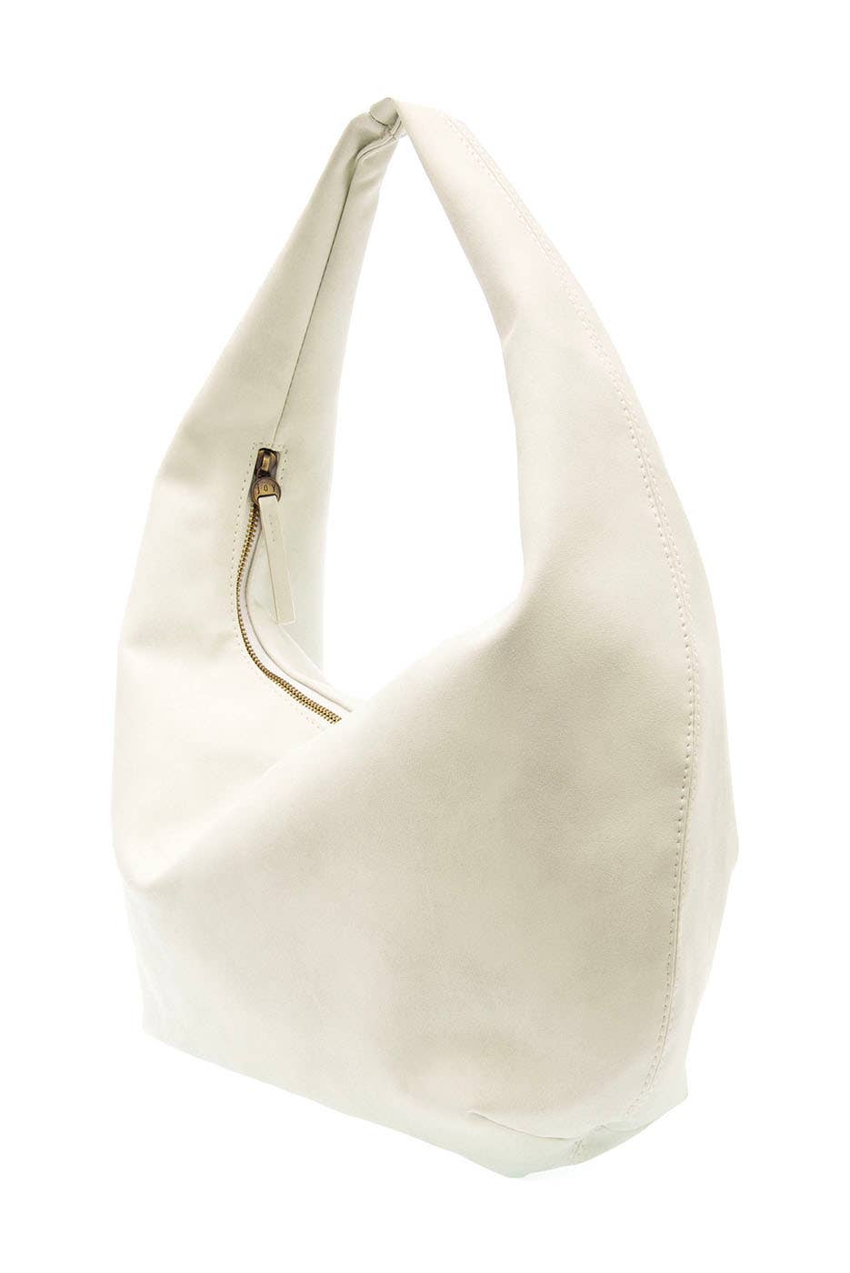 Bianca Soft Crescent Shoulder Bag