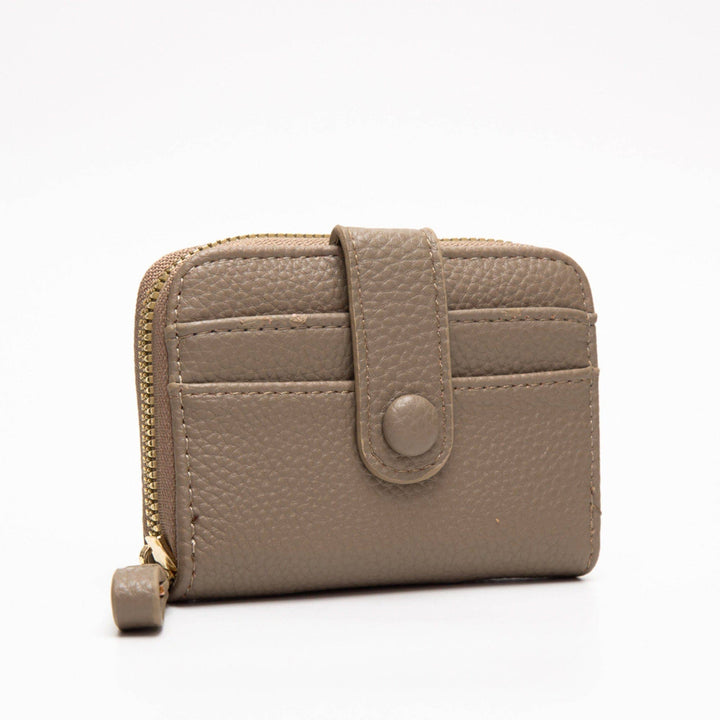 Macy Accordion Pebble Wallet