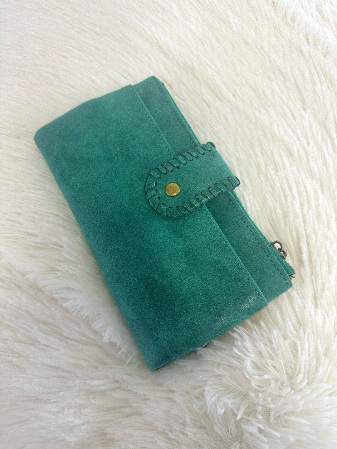 Grace Crossbody Clutch Wallet