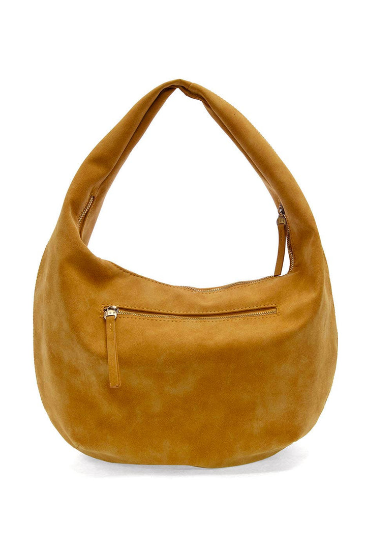 Bianca Soft Crescent Shoulder Bag