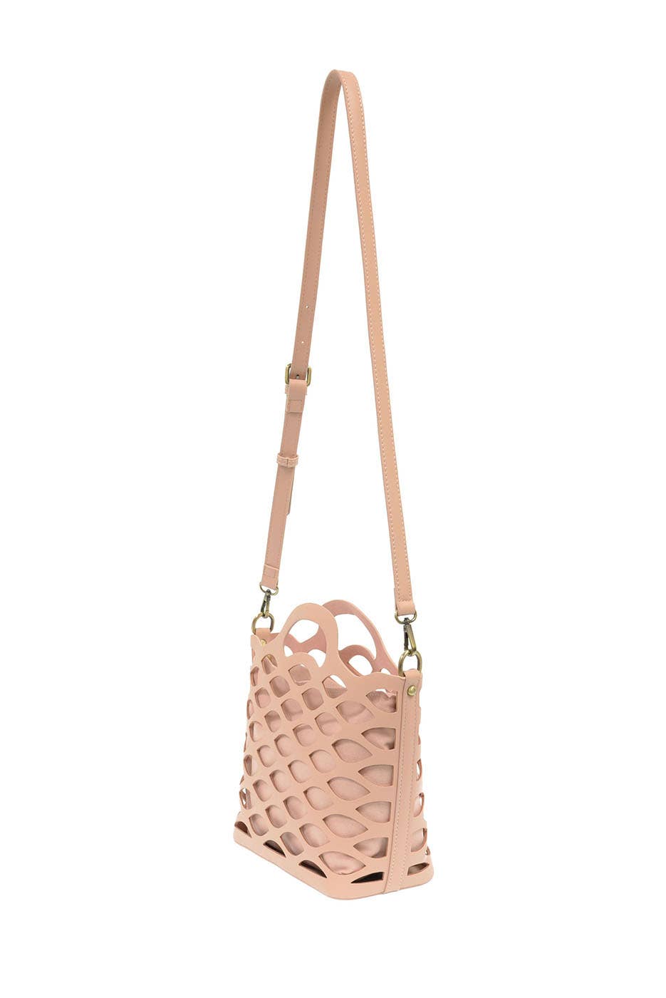 River Laser Cut Tote