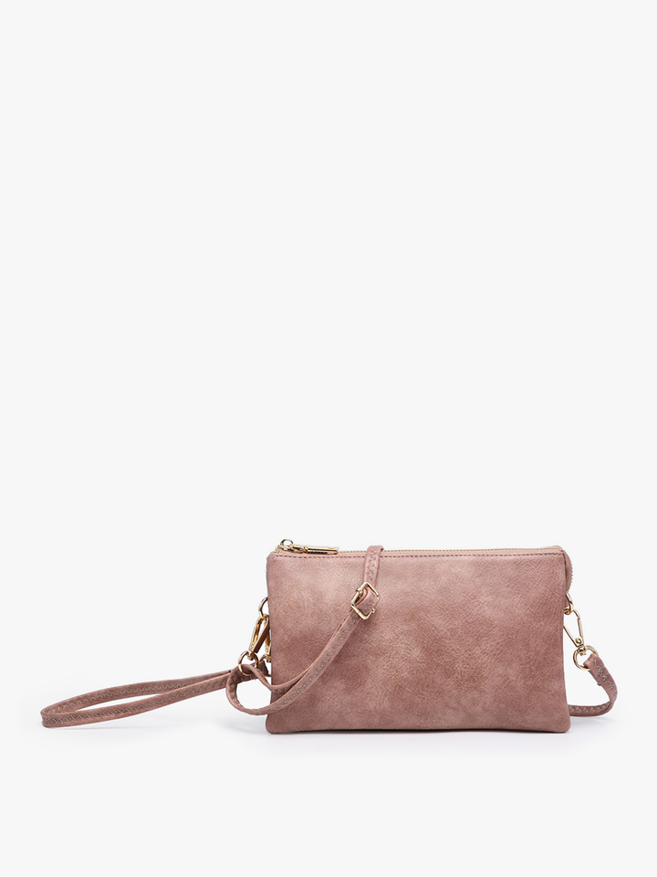 Riley Crossbody - Lemon