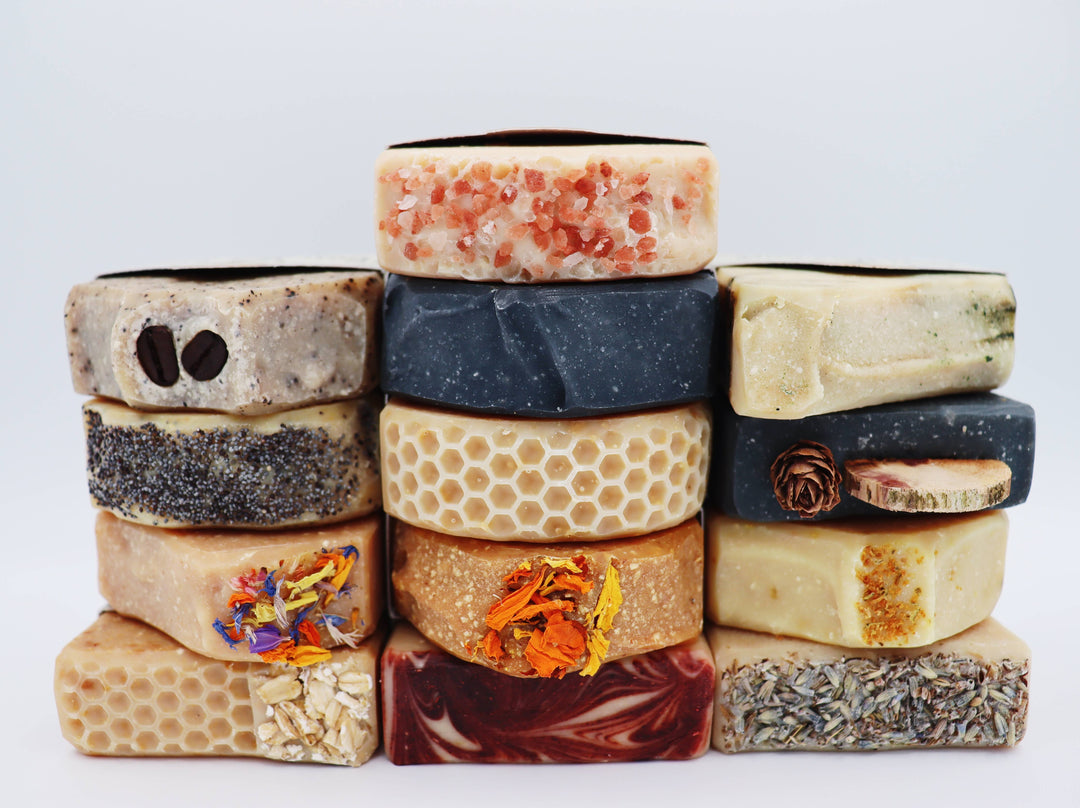 Milk & Honey Goat Milk Soap