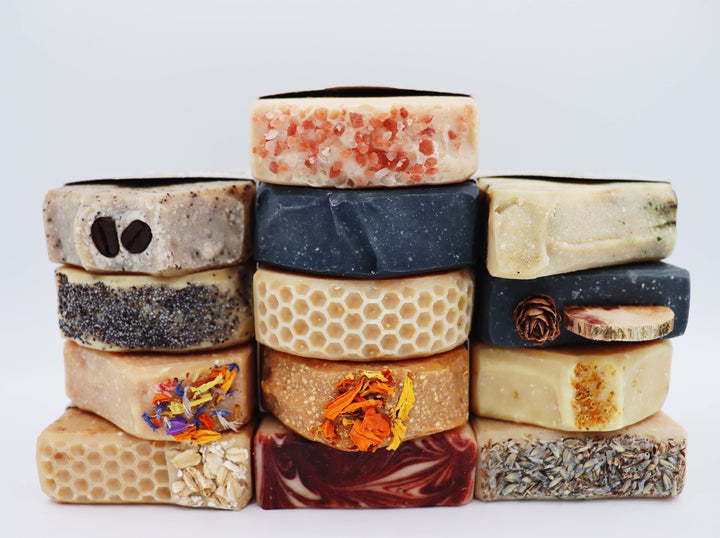 Milk & Honey Goat Milk Soap