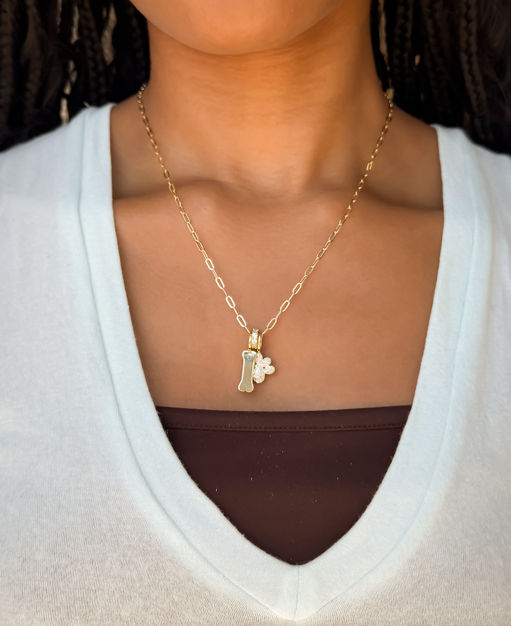 Dog Bone Charm