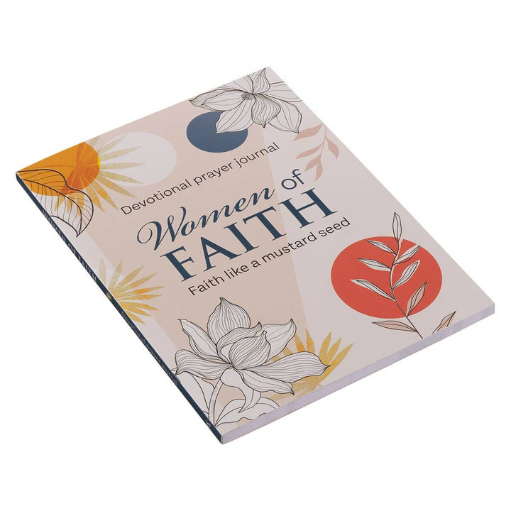 Prayer Journal Women of Faith Softcover