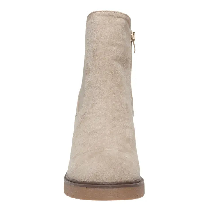 Taupe Rapid Boot
