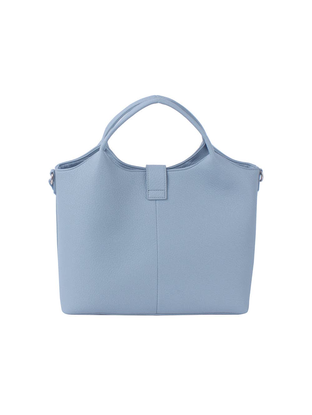 Chain detail tote bag