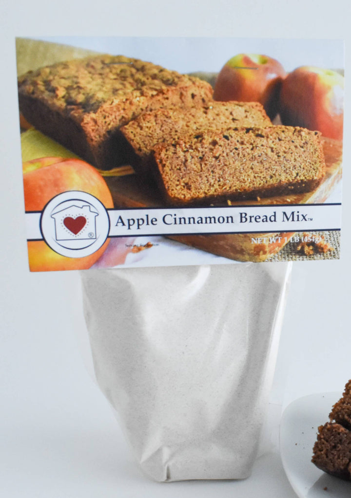 Apple Cinnamon Bread Mix