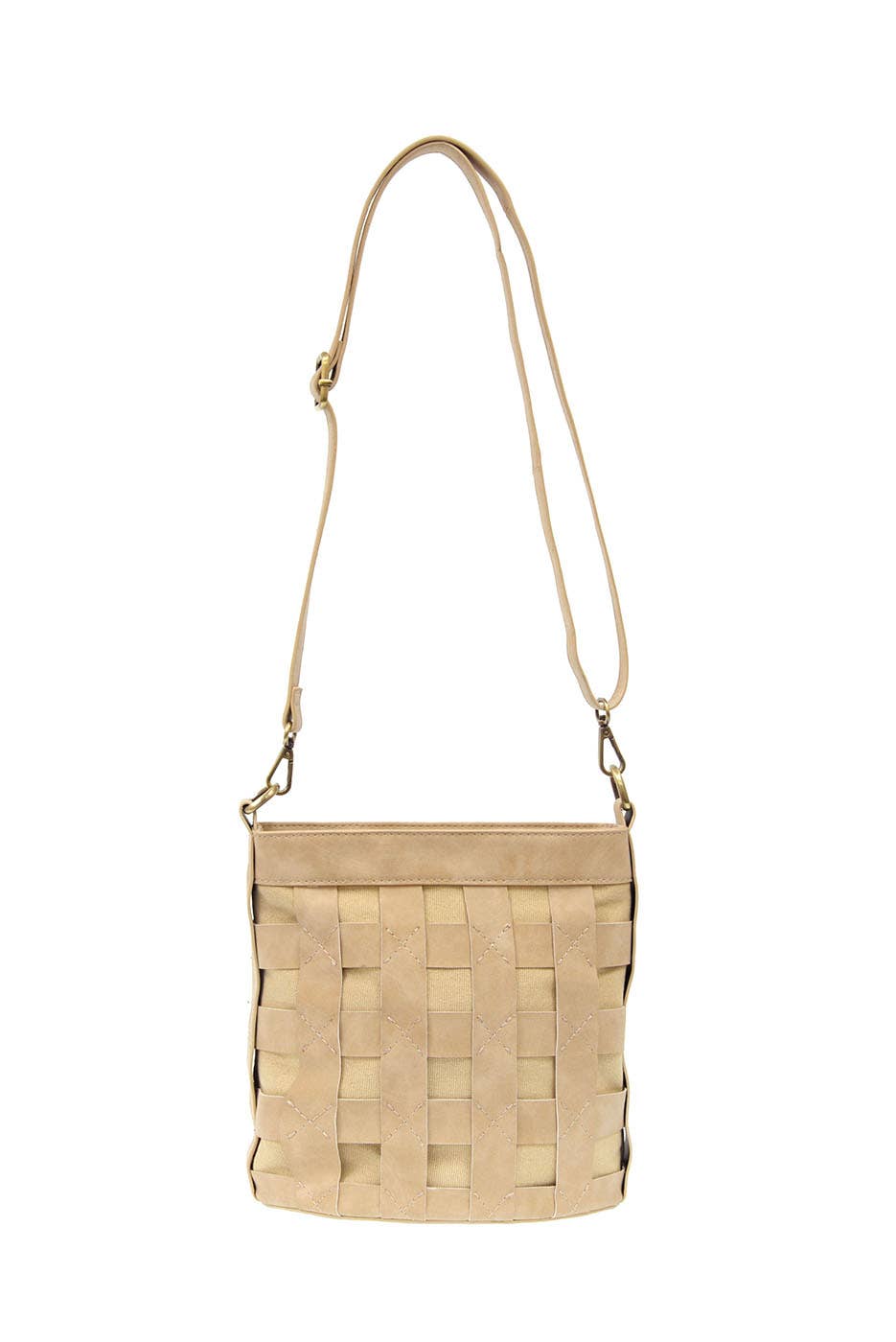 Brianna Cage Bucket Bag