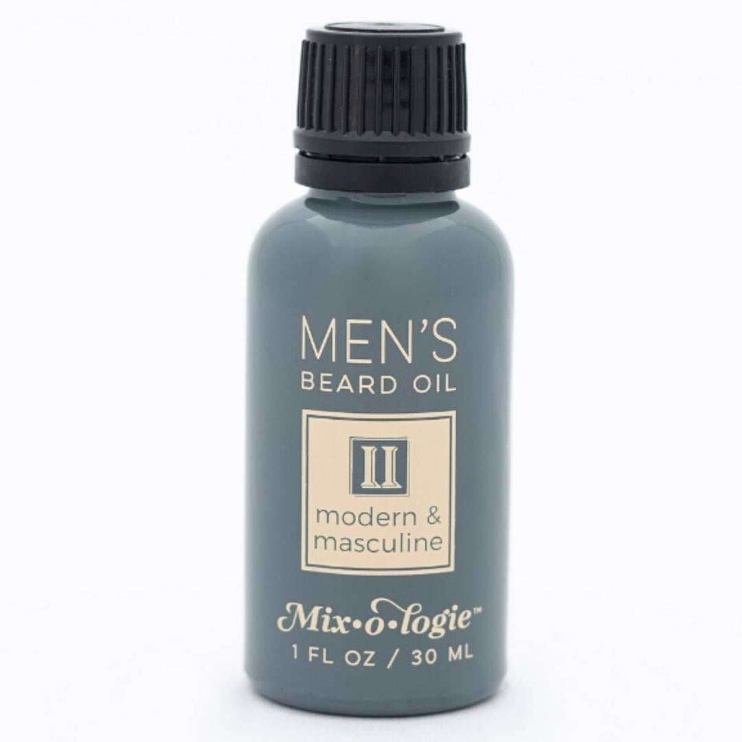 Men's Beard Oil