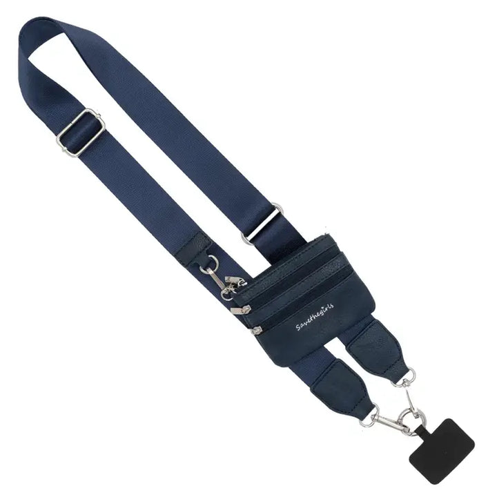 Navy Clip & Go