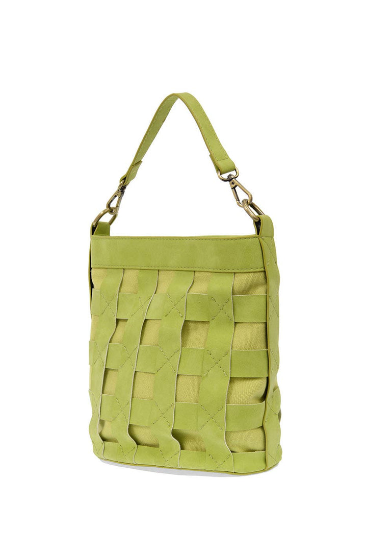 Brianna Cage Bucket Bag