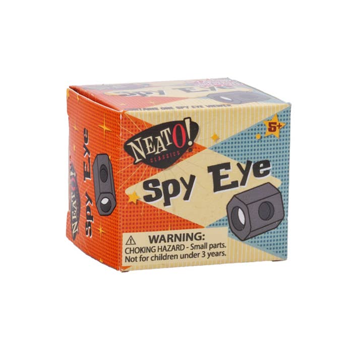 Neato! Spy Eye- gag gift, Retro Classic, vintage toys