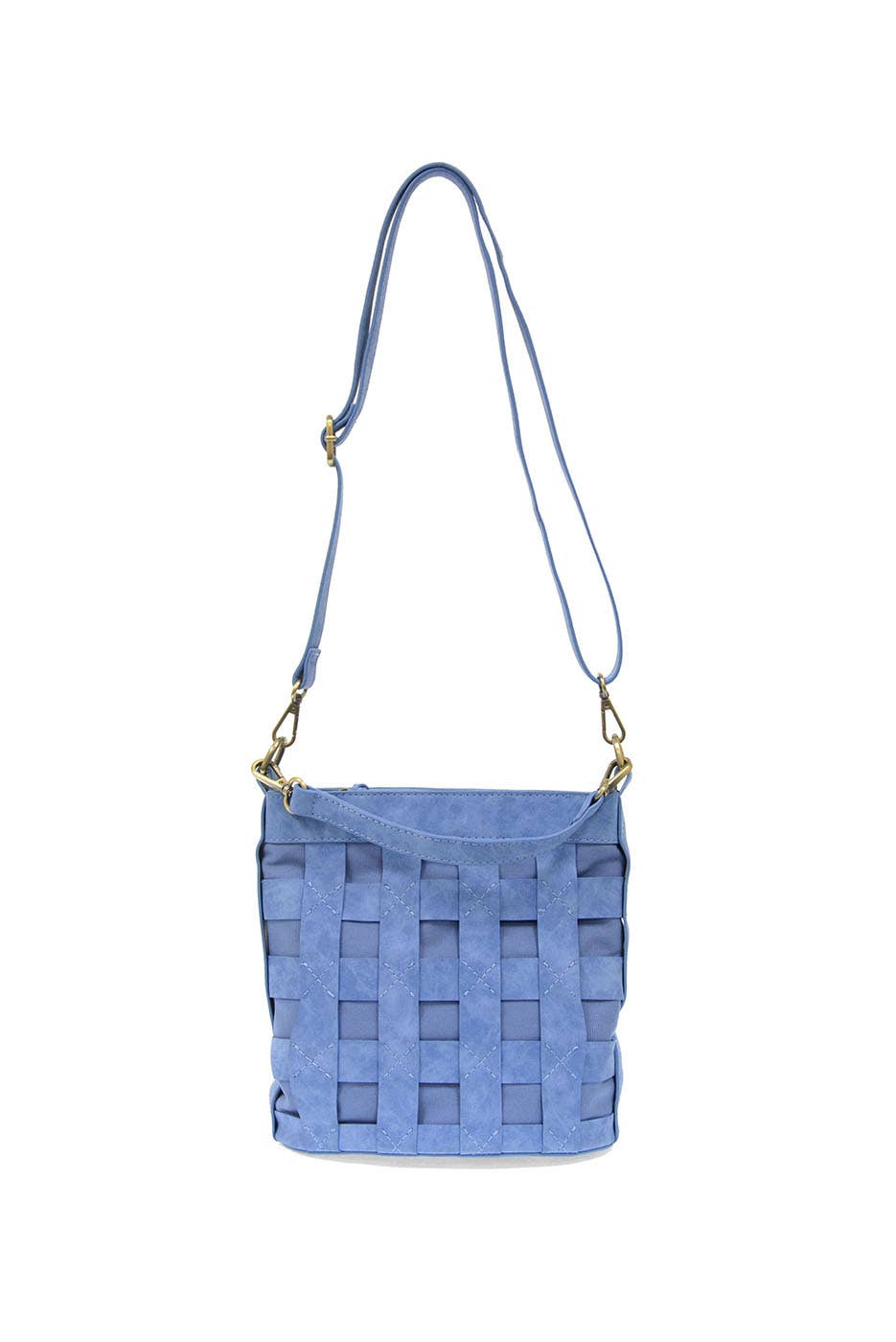 Brianna Cage Bucket Bag