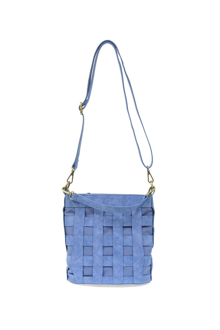 Brianna Cage Bucket Bag