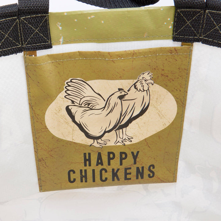 Happy Homestead Market Tote