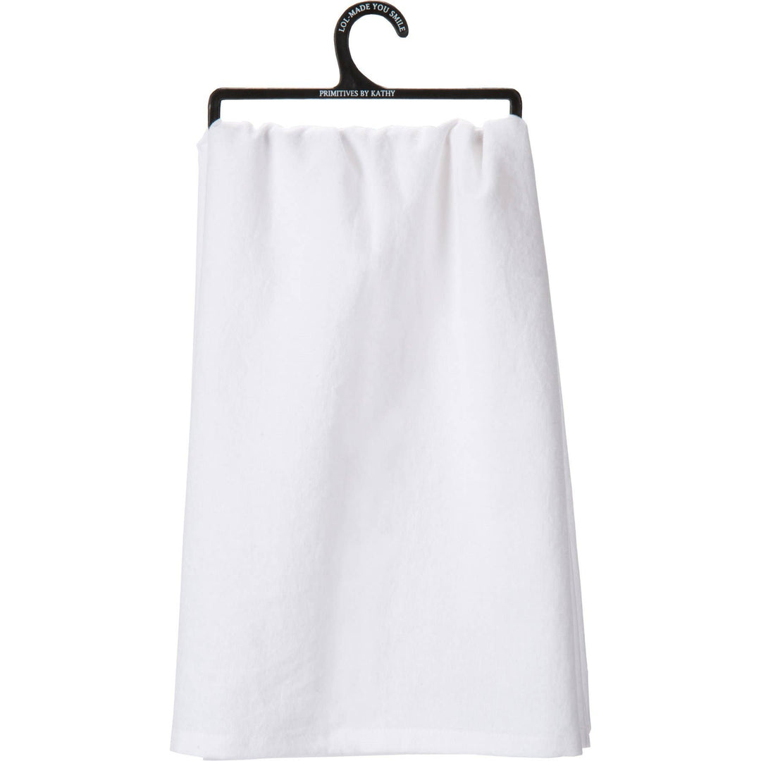 Buns Of Cinnamon Kitchen Towel