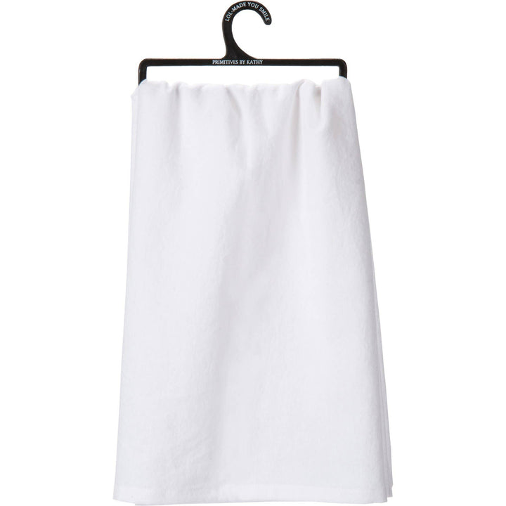 Buns Of Cinnamon Kitchen Towel